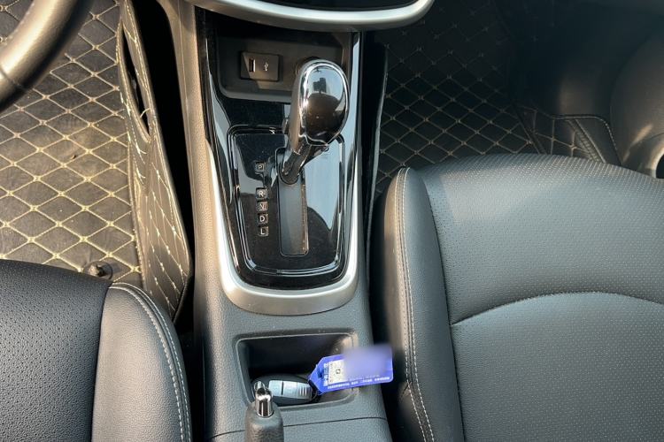 Used Nissan Tiida 2021 1.6L CVT Smart Drive Edition
