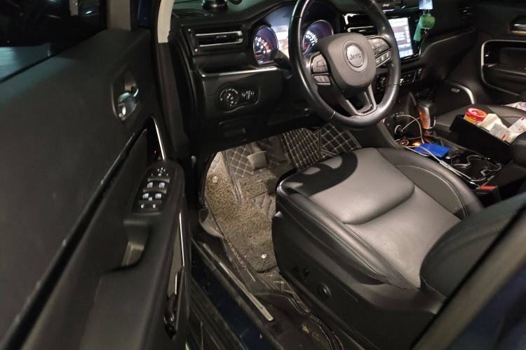 Used Jeep Grand Commander 2020 2.0T Four-Wheel Drive Night Eagle Edition