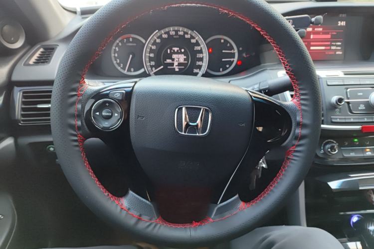 Used Honda Accord 2016 2.0L Elite Edition