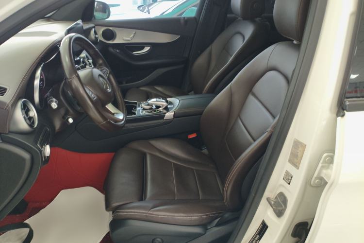 Used Mercedes-Benz GLC Coupe 2017 GLC 200 4MATIC Coupe SUV
