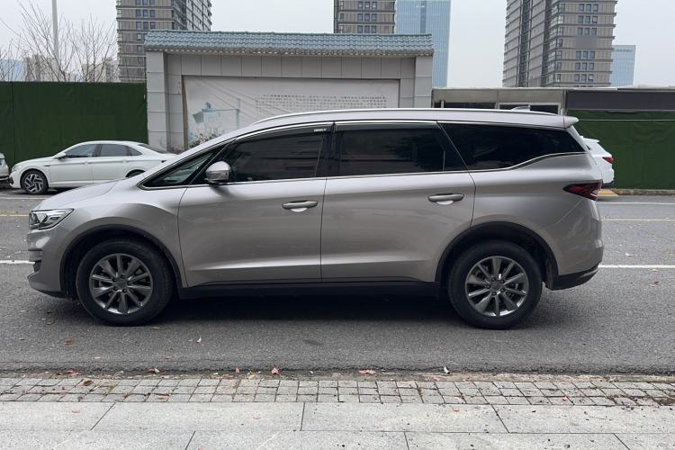 Used Geely Auto Jiajie 2021 1.8TD DCT Comfort Model
