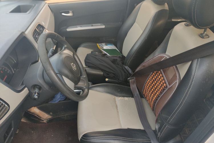 Used CHANGAN OSHAN Olisway 2015 1.2L Manual Enjoyment Model Left Front Seat