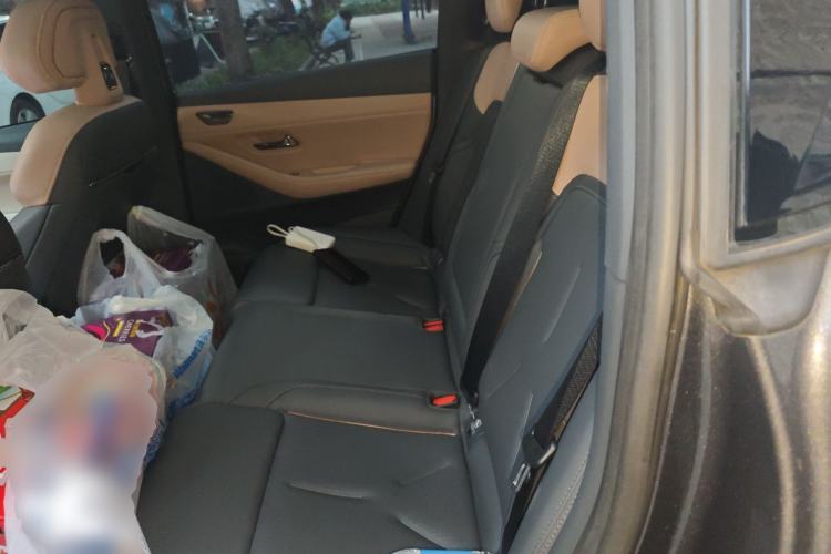 Used Deepal SL03 2022 1.5L 1200 Extended-Range Version