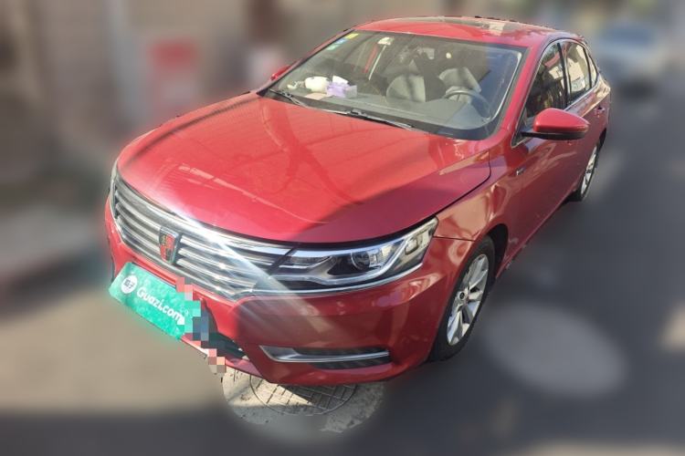 Used Roewe i6 2017 16T Automatic Connected Smart Edition