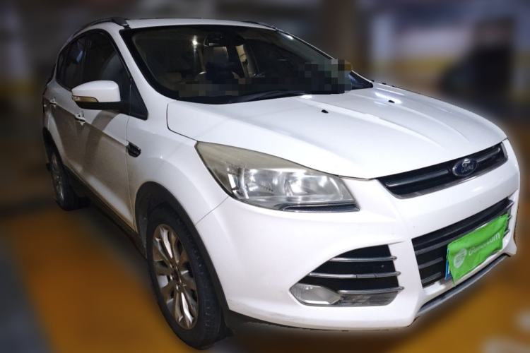 Used Ford Kuga 2013 1.6L GTDi 4x4 Elite Model