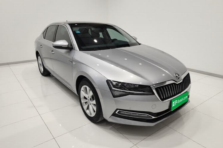 Used Skoda Superb 2019 Facelifted TSI280 DSG Comfort Edition