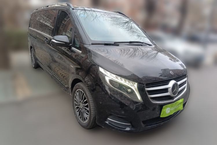 Used Mercedes-Benz V-Class 2018 V 260 L Prestige Extended Version China V