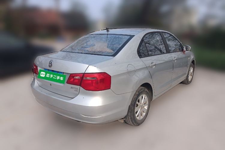 Used Volkswagen Jetta 2015 Value Edition 1.6L Manual Fashionable Style