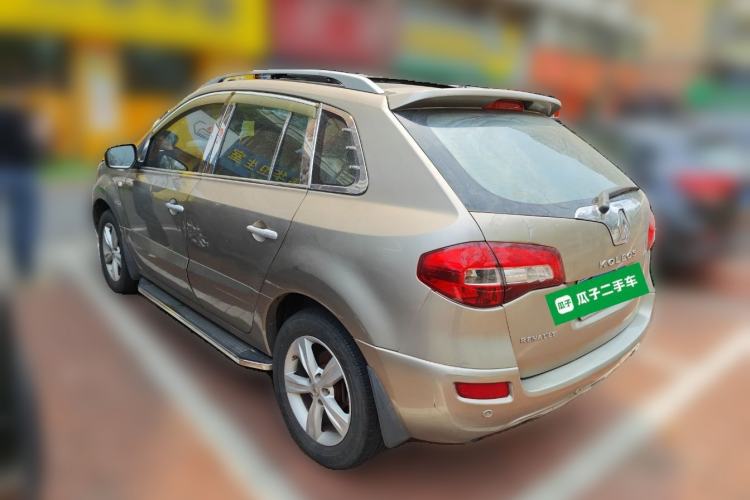 Used Renault Koleos 2010 2.5L 4x4 Comfort Edition