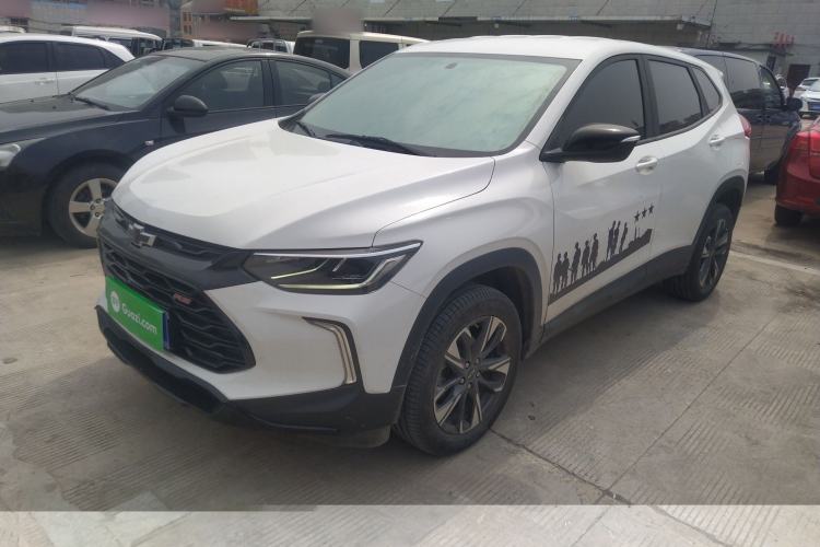 Used Chevrolet Trax 2022 Encore RS 1.5T CVT Cool