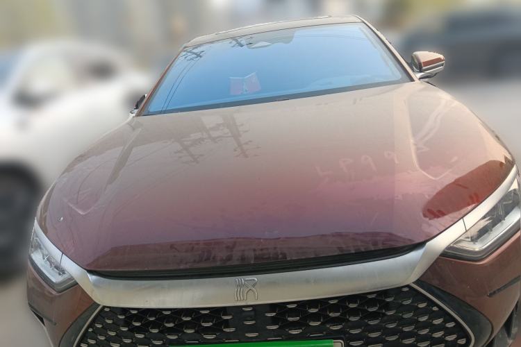 Used BYD Han 2022 DM-i 121KM Luxury Model