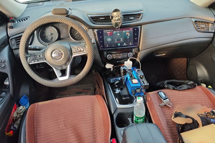 Used Nissan X-Trail 2021 2.5L CVT 4WD XL ITS Luxury Commemorative Edition