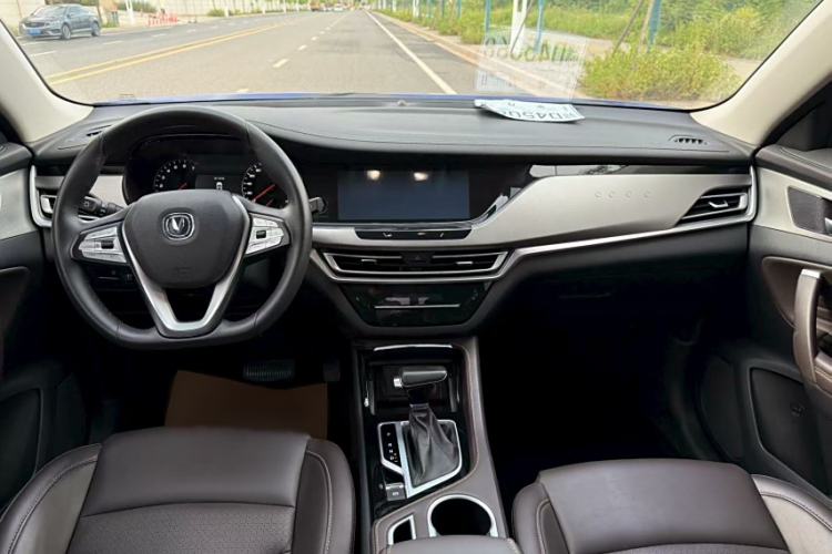 Used Changan CS35PLUS 2019 1.6L Automatic Changlian Edition
