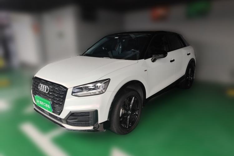 Used Audi Q2L 2021 35 TFSI Fashion Dynamic Model