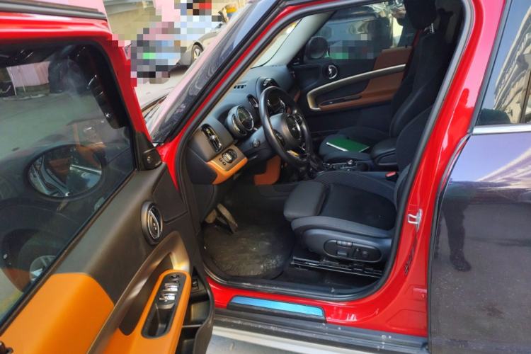 Used MINI Countryman 2017 1.5T COOPER ALL4 Traveler