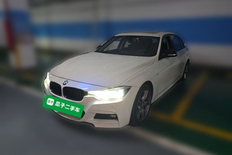 Used BMW 3 Series 2019 320Li M Sport Night Edition
