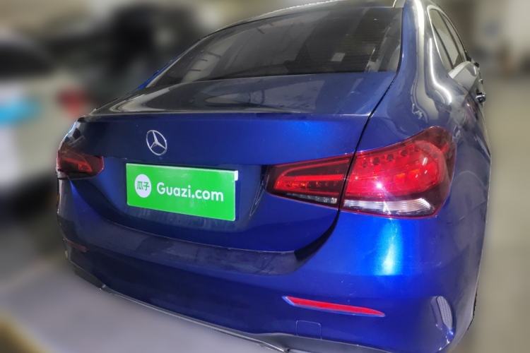 Used Mercedes-Benz A-Class 2022 Restyled A 180 L Sport Sedan
