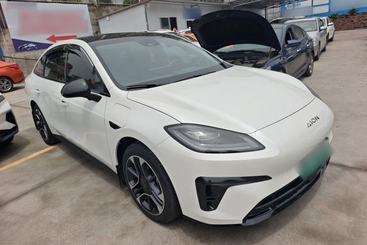 Used AION RT 2025 650 Zhijihao Edition