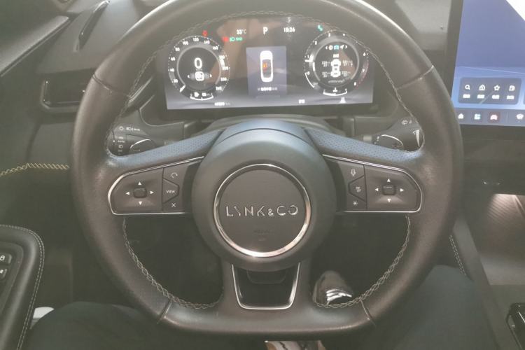 Used Lynk & Co 03 2023 2.0TD DCT H-Power Halo
