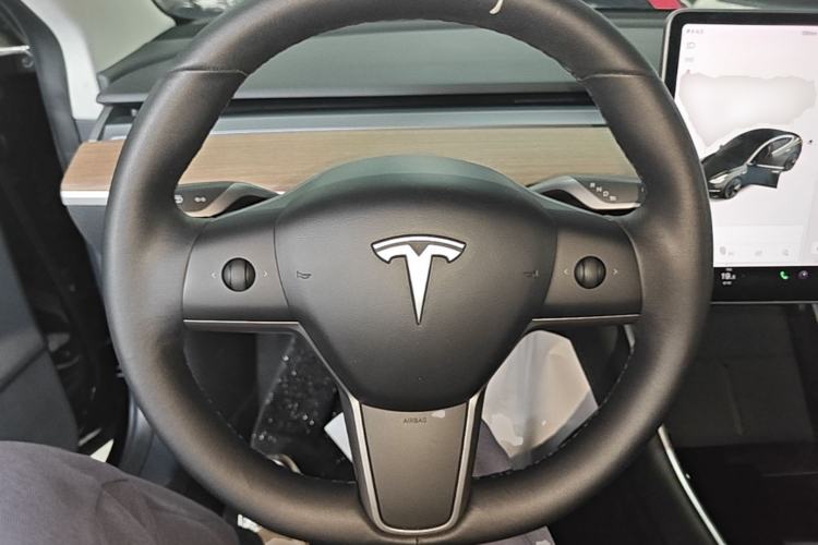 Used Tesla Model 3 2020 Standard Range Rear-Wheel Drive Upgraded Version