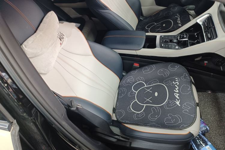 Used BYD Song PLUS New Energy 2021 DM-i 110KM Flagship Model