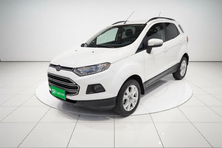 Used Ford EcoSport 2013 1.5L Automatic Fashion Model
