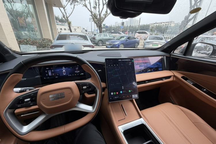 Used Geely Galaxy L7 2025 EM-i 115km Exploration+ Edition