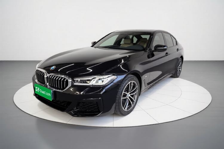 Used BMW 5 Series 2022 Restyled 525i M Sport Package