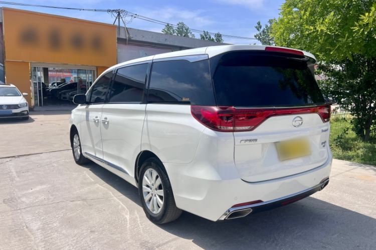Used GAC Trumpchi M8 2018 320T Luxury Edition
