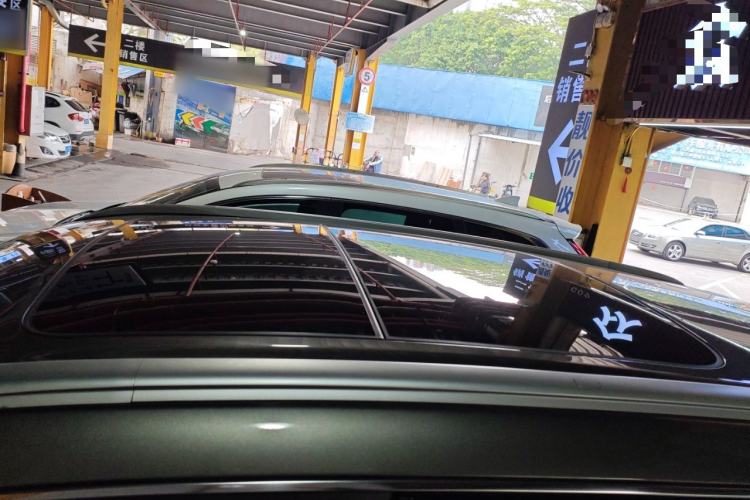 Used Geely Auto Emgrand X7 Sport 2018 1.8TD Automatic Two-Wheel Drive Zhiya Model