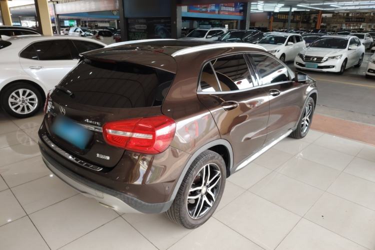 Used Mercedes-Benz GLA 2016 GLA 220 4MATIC Fashion Edition