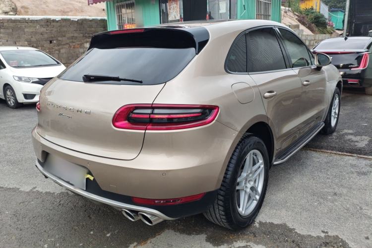 Used Porsche Macan 2017 Macan 2.0T