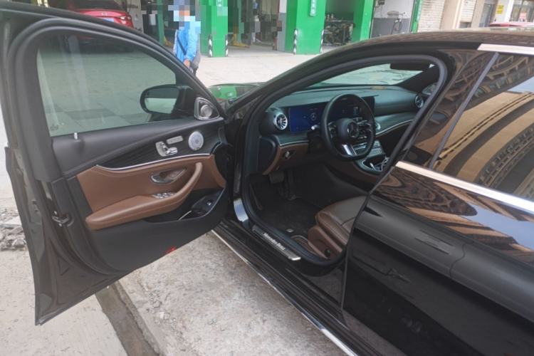 Used Mercedes-Benz E-Class 2023 Restyled E 300 L Sport Luxury Edition