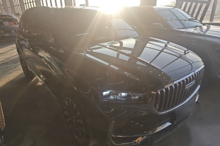 Used Geely Auto Monjaro L 2025 Dongfang Yao 2.0TD Automatic All-Wheel-Drive Wangyue Edition
