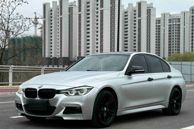 Used BMW 3 Series 2017 330i M Sport Edition