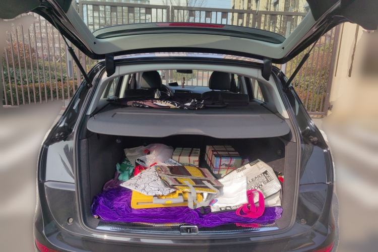 Used Audi Q5 2016 40 TFSI Technology Edition
