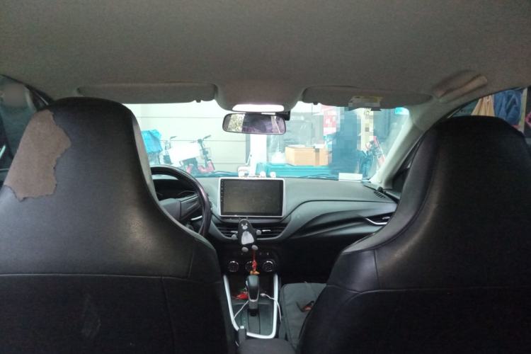 Used Chevrolet Cavalier 2020 325T Automatic Enjoyment Edition Headliner