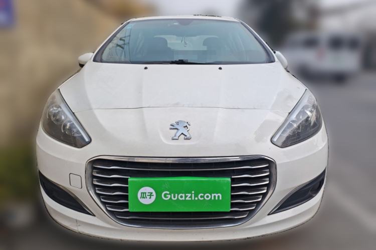 Used Peugeot 308 2013 1.6L Manual YouShang Model