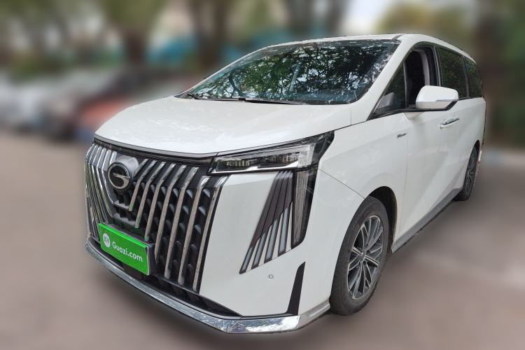 Used GAC Trumpchi M8 2024 Master Series 400T Ultimate Edition