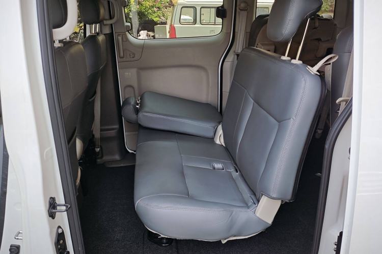 Used Nissan NV200 2018 1.6L CVT Luxury Model
