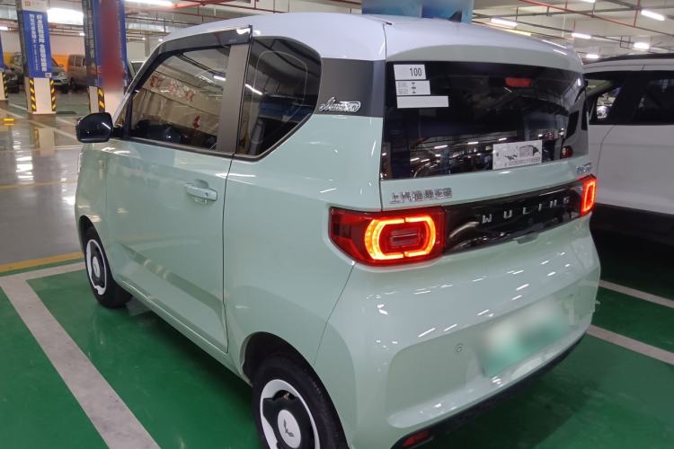 Used Wuling Hongguang MINIEV 2021 Macaron Premium Model – Lithium Iron Phosphate