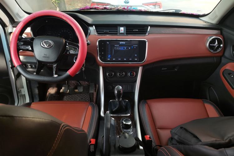 Used HYOSOW S3 2016 S3L 1.5L Manual Premium Edition