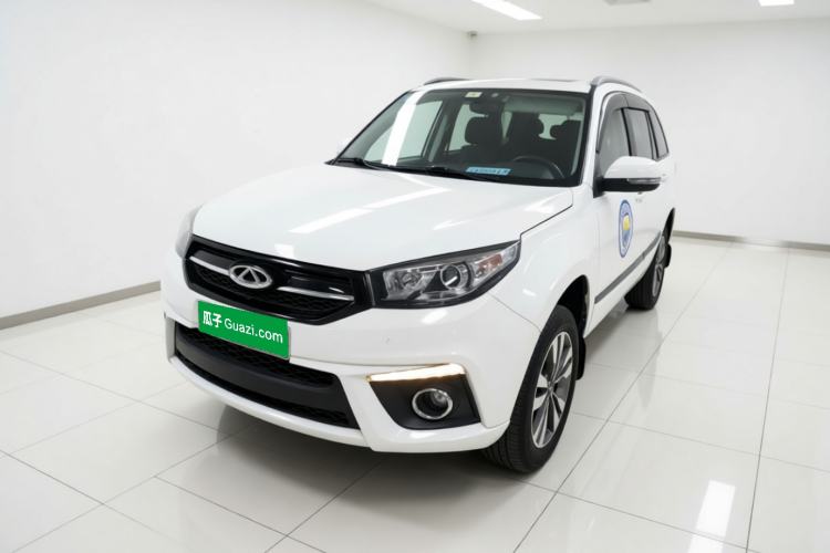 Used Chery Tiggo 3 2016 1.6L CVT ZhiShang Edition