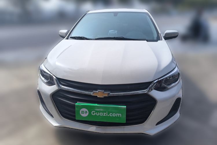 Used Chevrolet Cavalier 2022 325T Automatic Enjoyment Edition