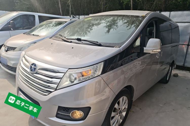 Used JAC Refine M5 2014 1.9T Diesel Manual Business Edition