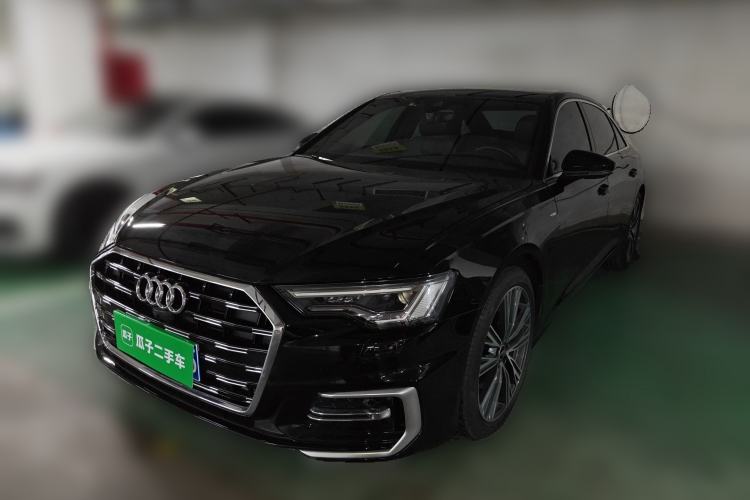 Used Audi A6L 2023 Revised 45 TFSI Prestige Dynamic Edition
