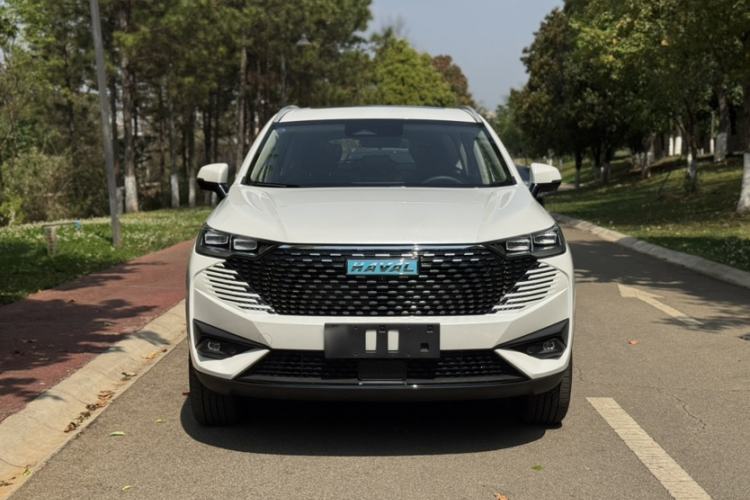 Used Haval H6 New Energy 2023 DHT-PHEV 55KM Enjoyment Edition Exterior 2