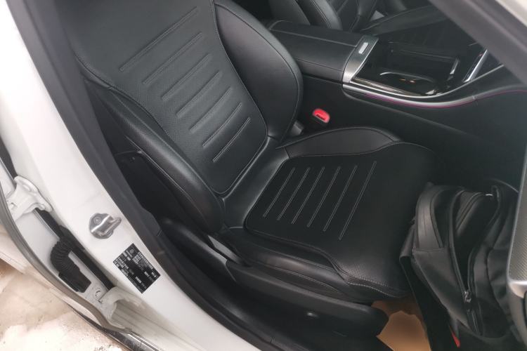 Used Mercedes-Benz C-Class 2022 Restyled C 260 L Sport Edition Right Front Seat