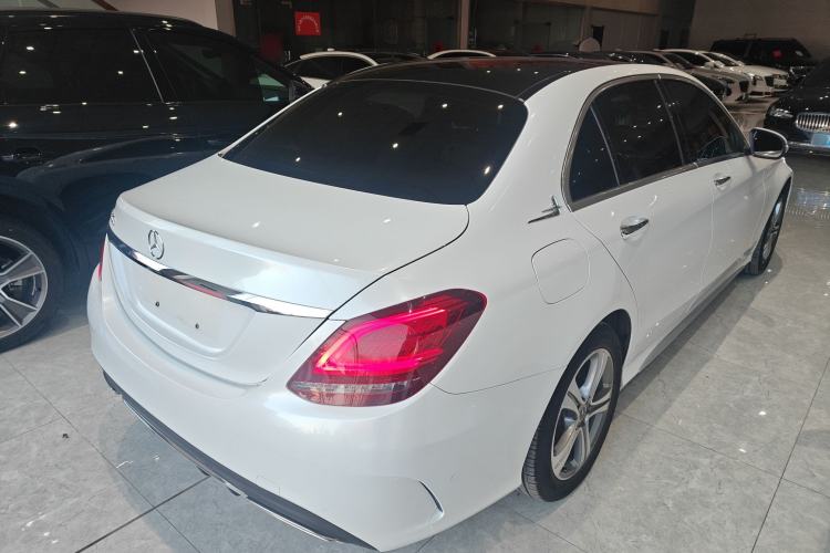 Used Mercedes-Benz C-Class 2019 Restyled C 260 L Sport Edition
