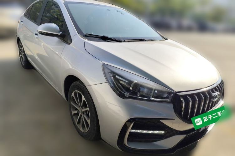 Used Chery Arrizo 5 2024 1.5L Manual Fashion Edition Front Right 45 Deg